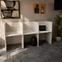 Student Study Booths